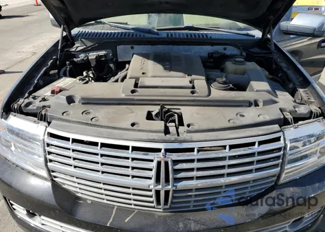 2007 Lincoln Navigator from USA, damaged, VIN 5LMFU28557LJ24969